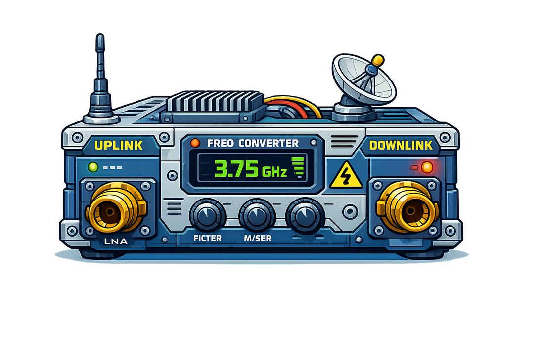 What Does a Satellite Transceiver Do? (Complete Buyer’s Guide)