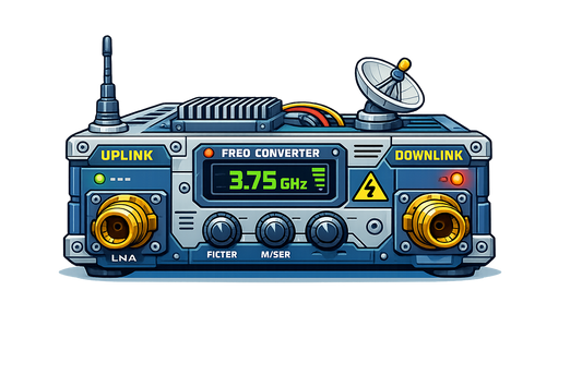 What Does a Satellite Transceiver Do? (Complete Buyer’s Guide)